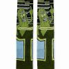 Rick And Morty * Cheap Pickle Rick Athletic Crew Socks Rick And Morty Green