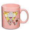 Rick And Morty * Buy Hawaiian Rick Mug 20 Oz. Rick And Morty Pink