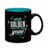 The Golden Girls * Best Deal Still Golden Coffee Mug 20 Oz. Golden Girls Black