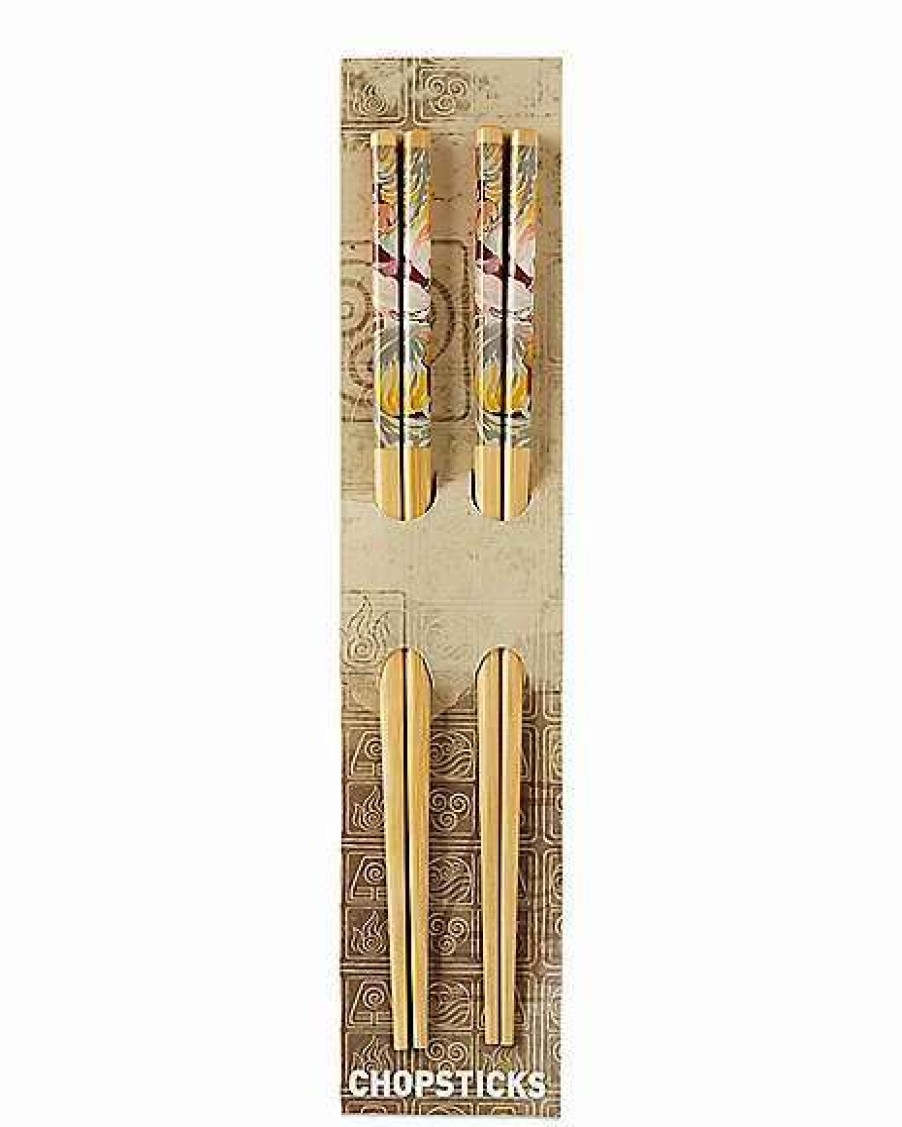 Nickelodeon * Cheap Avatar: The Last Airbender Chopsticks Multi-Color