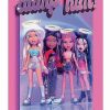 Bratz * Cheap Dump Him Poster Bratz Pink