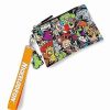 Nickelodeon * Deals Nick Rewind Wristlet Nickelodeon Multi-Color