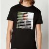 The Office * Discount Dead Inside T Shirt The Office Black