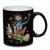 Rick And Morty * Best Sale Rick And Morty Skateboard Coffee Mug 20 Oz. Black