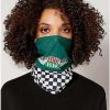 Friends * Budget Central Perk Face Gaiter Friends Green