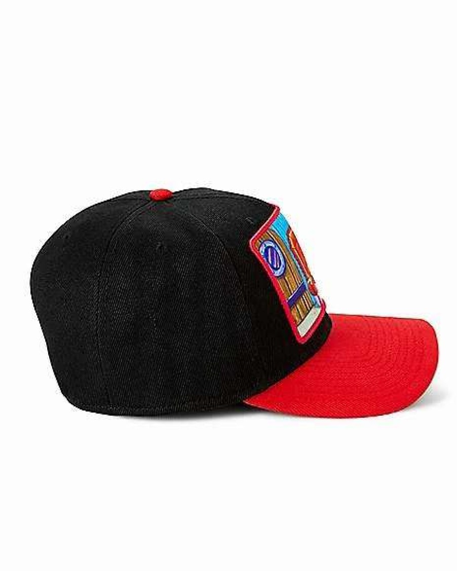 Spongebob * Flash Sale Imma Head Out Spongebob Meme Snapback Hat Spongebob Squarepants Black