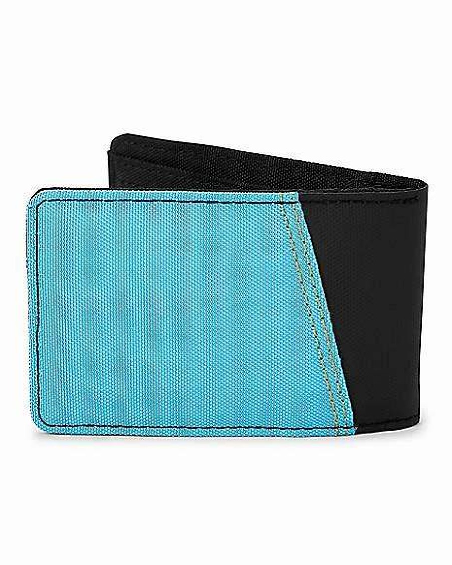 Rick And Morty * Best Sale Dead Rick Iv Bifold Wallet Rick And Morty Multi-Color