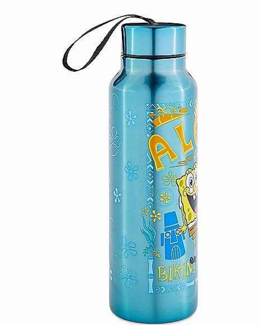 Spongebob * Deals Spongebob Squarepants Water Bottle 27 Oz.