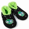 Rick And Morty * Promo Rick And Morty Slipper Socks Black