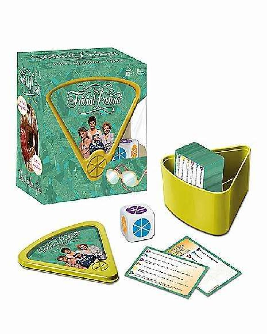 The Golden Girls * Coupon The Golden Girls Trivial Pursuit Board Game