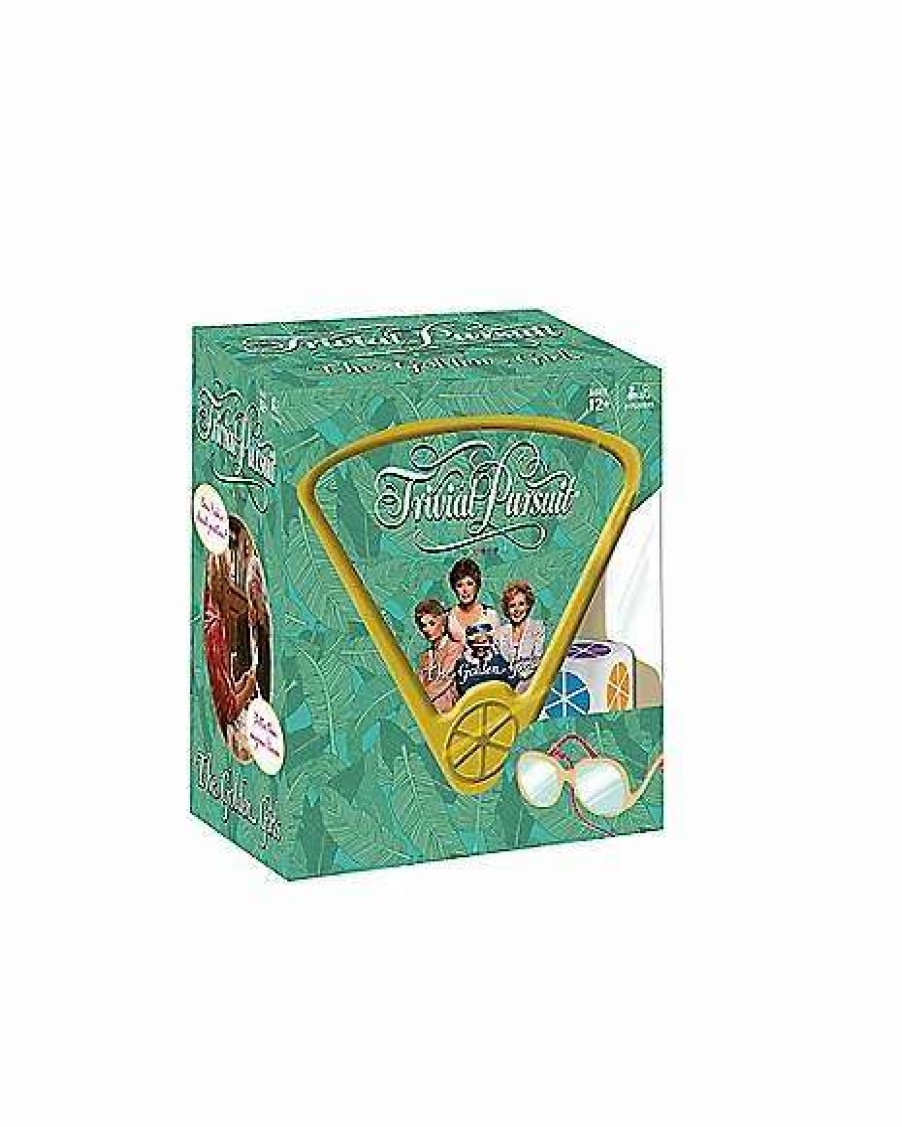 The Golden Girls * Coupon The Golden Girls Trivial Pursuit Board Game