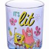 Spongebob * Best Deal Spongebob Squarepants Rocks Glasses 4 Pack 10 Oz. Multi-Color