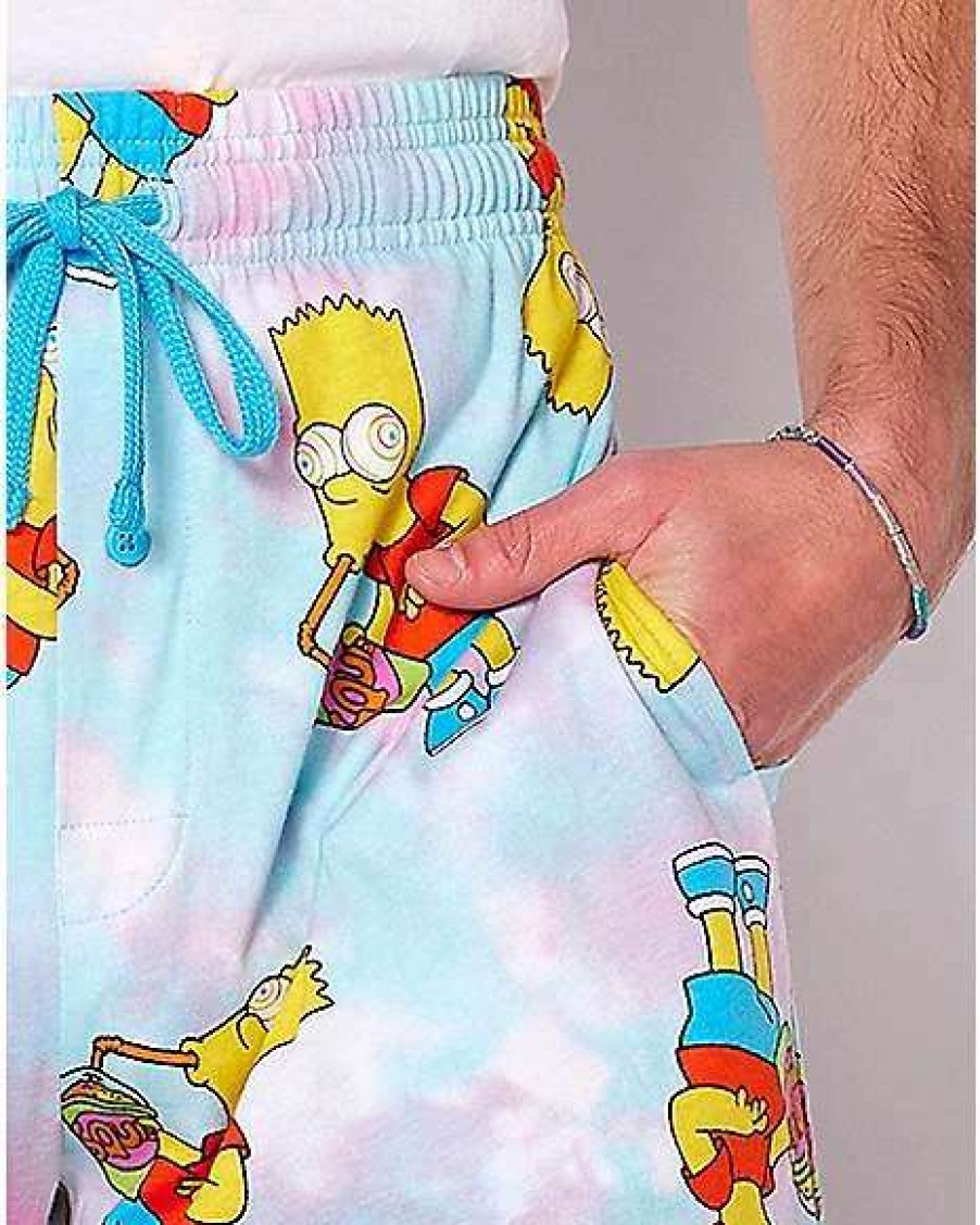 The Simpsons * Best Pirce Bart Simpson Squishee Lounge Pants The ...