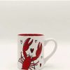 Friends * Hot Sale You'Re My Lobster Coffee Mug 14 Oz. Friends Multi-Color