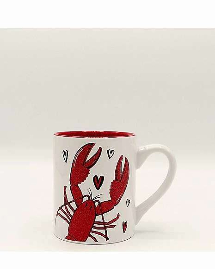 Friends * Hot Sale You'Re My Lobster Coffee Mug 14 Oz. Friends Multi-Color