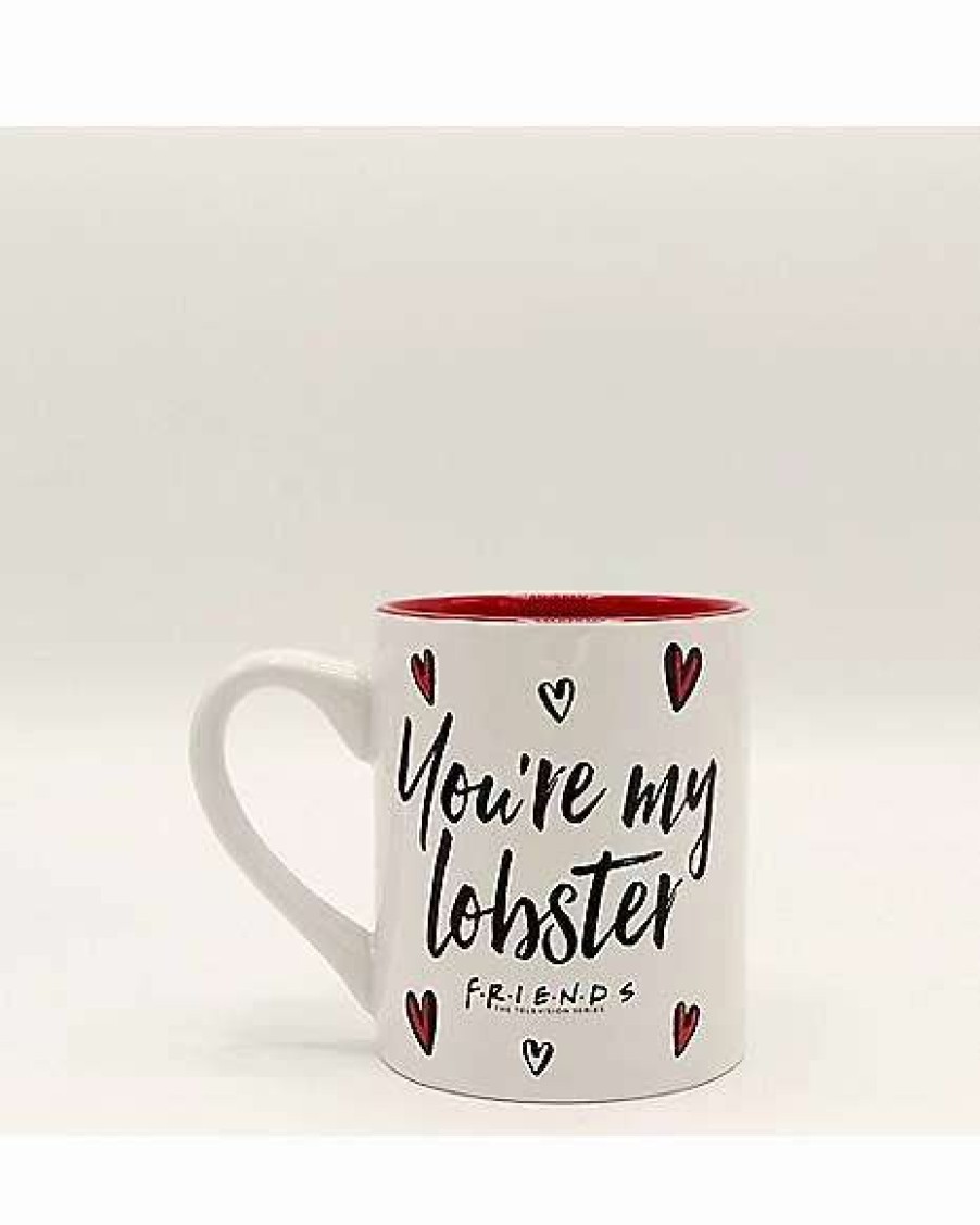 Friends * Hot Sale You'Re My Lobster Coffee Mug 14 Oz. Friends Multi-Color