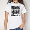 Friends * Wholesale Three Wise Guys Couch Photo T Shirt Friends White