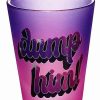 Bratz * Flash Sale Dump Him Bratz Shot Glass 2 Oz. Purple