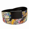 Nickelodeon * Best Sale Nick Rewind Belt Nickelodeon Multi-Color