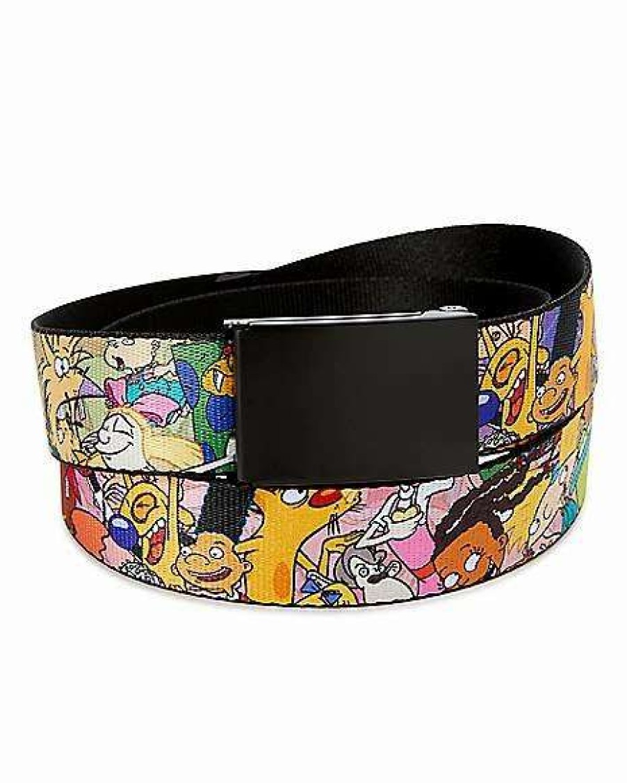 Nickelodeon * Best Sale Nick Rewind Belt Nickelodeon Multi-Color