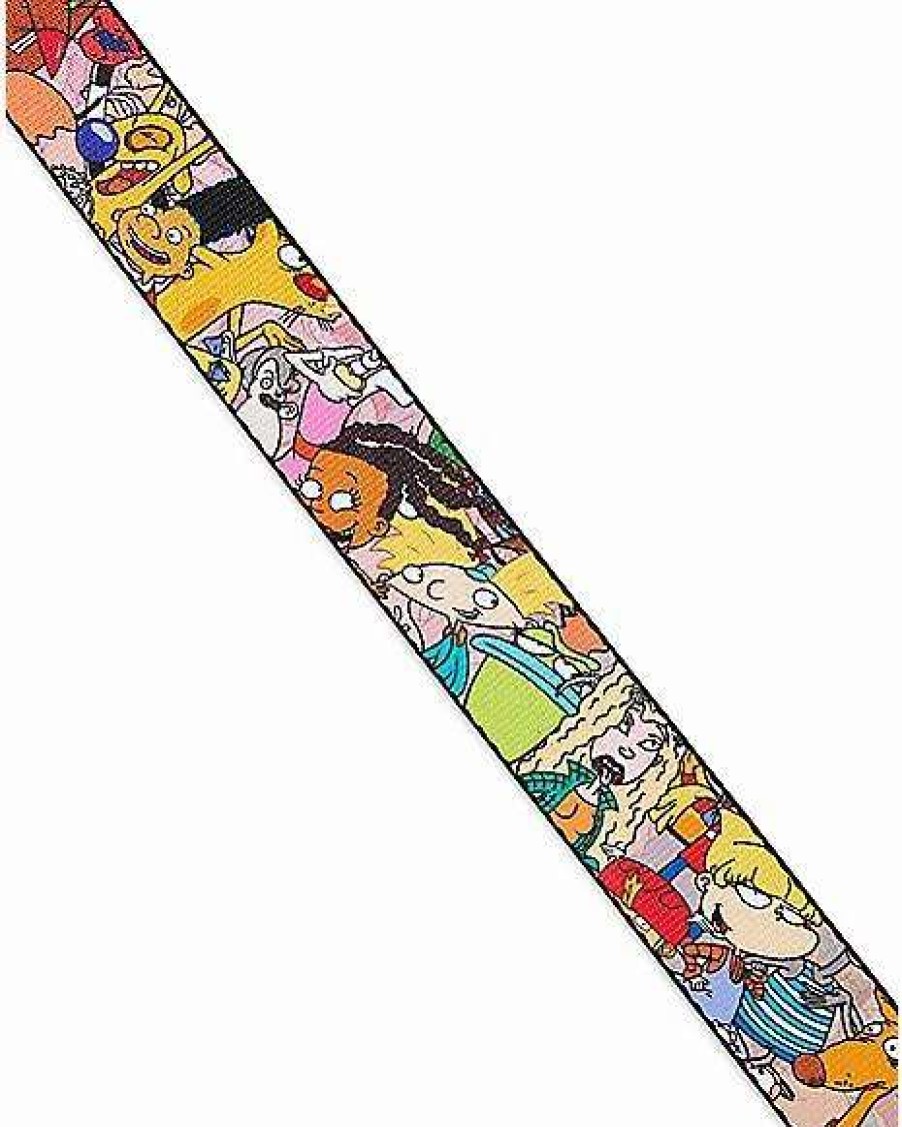 Nickelodeon * Best Sale Nick Rewind Belt Nickelodeon Multi-Color