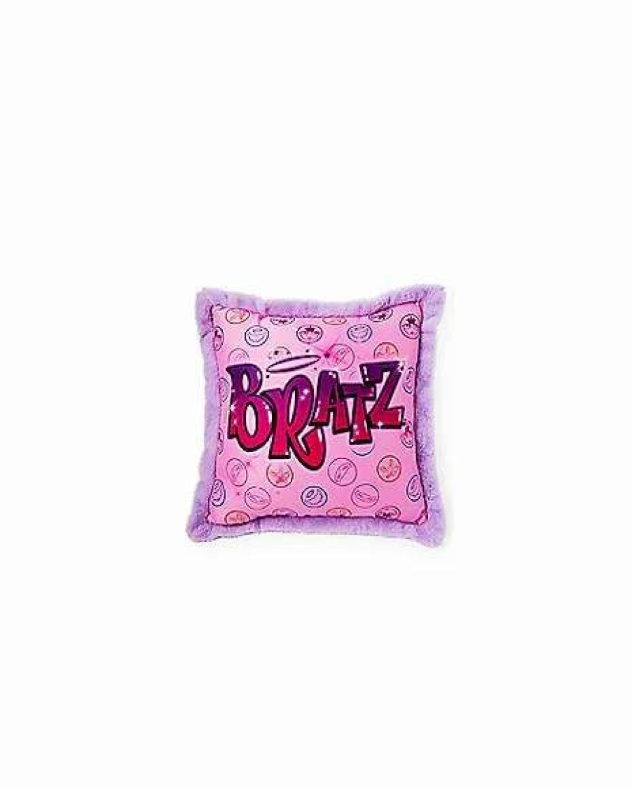 Bratz * Best Reviews Of Fuzzy Bratz Pillow Pink