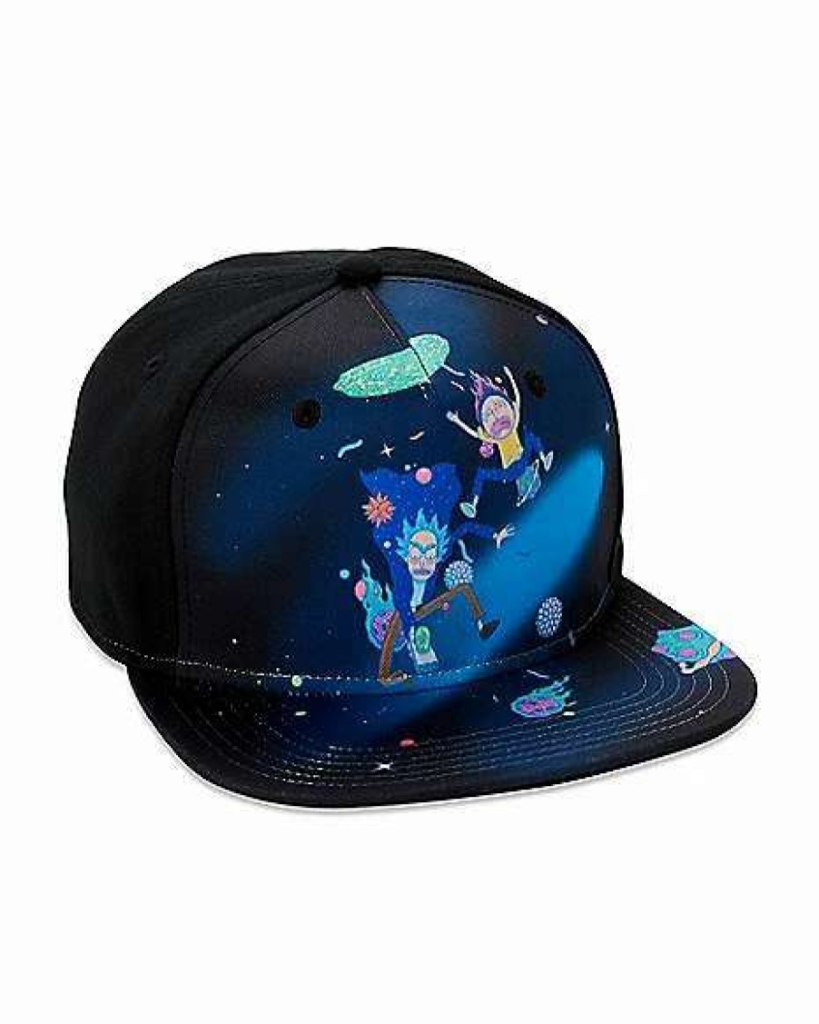 Rick And Morty * Best Reviews Of Falling Sub Rick And Morty Snapback Hat Multi-Color