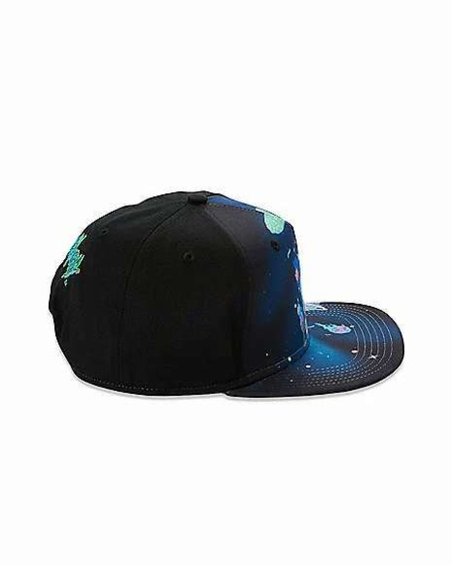 Rick And Morty * Best Reviews Of Falling Sub Rick And Morty Snapback Hat Multi-Color