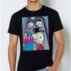 Nickelodeon * Deals Invader Zim Group T Shirt Black