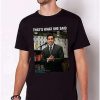 The Office * Best Reviews Of That'S What She Said T Shirt The Office Black