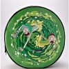 Rick And Morty * Best Deal Vortex Rick And Morty Backpack Green