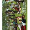 The Office * Best Deal Office Cast Picnic Poster The Office Multi-Color