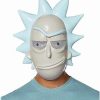 Rick And Morty * Best Pirce Rick Half Mask Rick And Morty