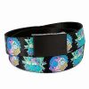 Rick And Morty * Cheap Rick And Morty Belt Black