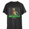 Rick And Morty * New I Will Avenge My Death Rick And Morty T Shirt Black