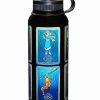 Nickelodeon * Promo Avatar The Last Airbender Water Bottle 40 Oz. Black