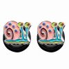 Spongebob * Coupon Gary The Snail Fake Plugs 18 Gauge Spongebob Squarepants Multi-Color