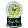 Rick And Morty * Budget Light-Up Portal Snow Globe Rick And Morty