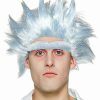 Rick And Morty * Cheap Rick Wig And Unibrow Rick And Morty