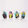 The Golden Girls * Coupon Golden Girls Pint Glasses 4 Pack 16 Oz. Multi-Color