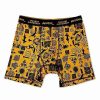 Nickelodeon * Flash Sale Avatar The Last Airbender Boxer Briefs Orange