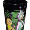 Rick And Morty * Best Reviews Of Peace Among Worlds Rick And Morty Shot Glass 2 Oz. Multi-Color