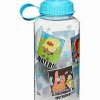 Spongebob * New Funny Scenes Spongebob Squarepants Water Bottle 32 Oz. Multi-Color