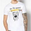 Spongebob * Best Pirce Me Hoy Minoy Spongebob T Shirt Nickelodeon White