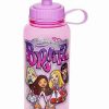 Bratz * Best Pirce Bratz Water Bottle 32 Oz. Pink