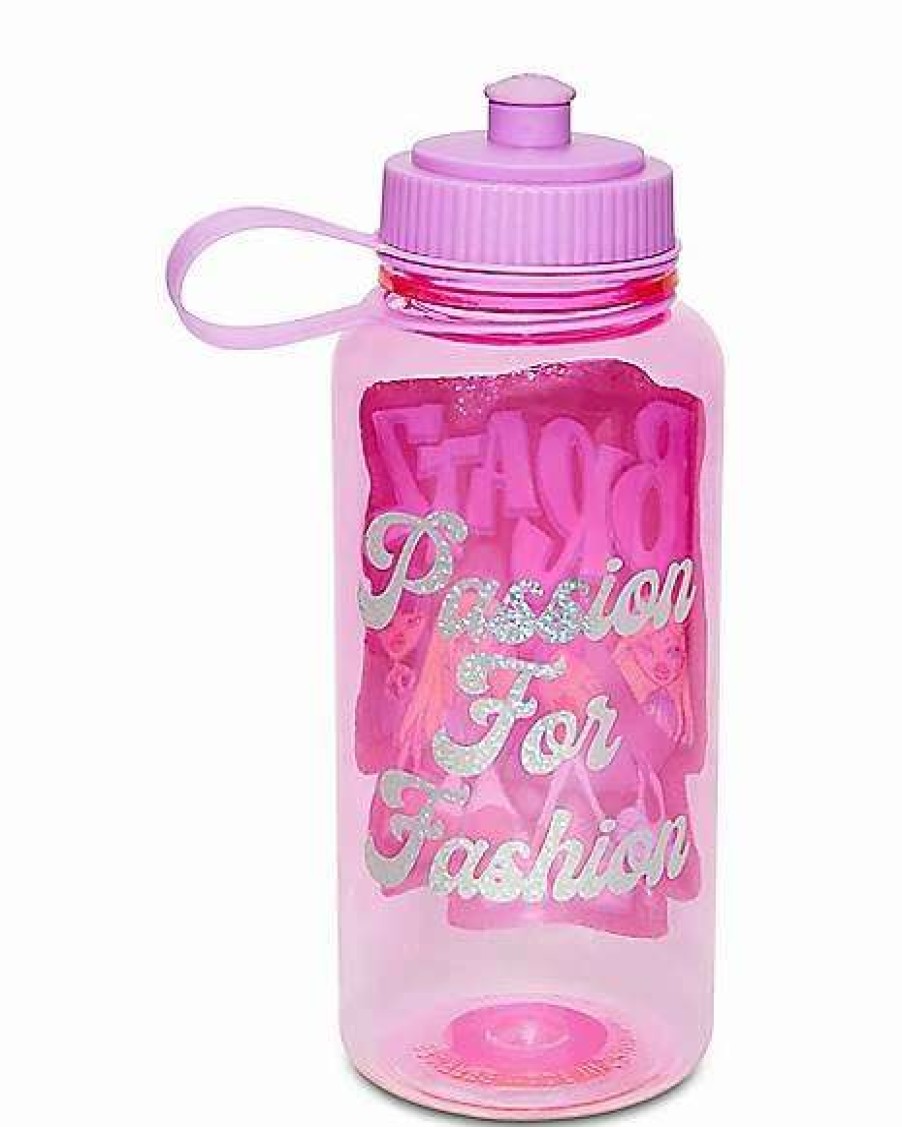 Bratz * Best Pirce Bratz Water Bottle 32 Oz. Pink