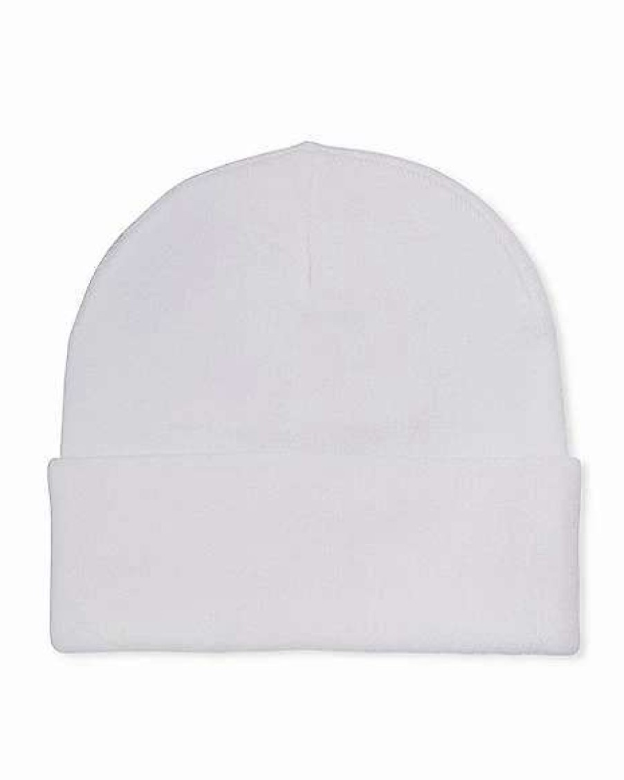 Spongebob * Buy Doodlebob Cuffed Beanie Hat Spongebob Squarepants White