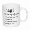 Friends * Wholesale Unagi Coffee Mug 20 Oz. Friends White