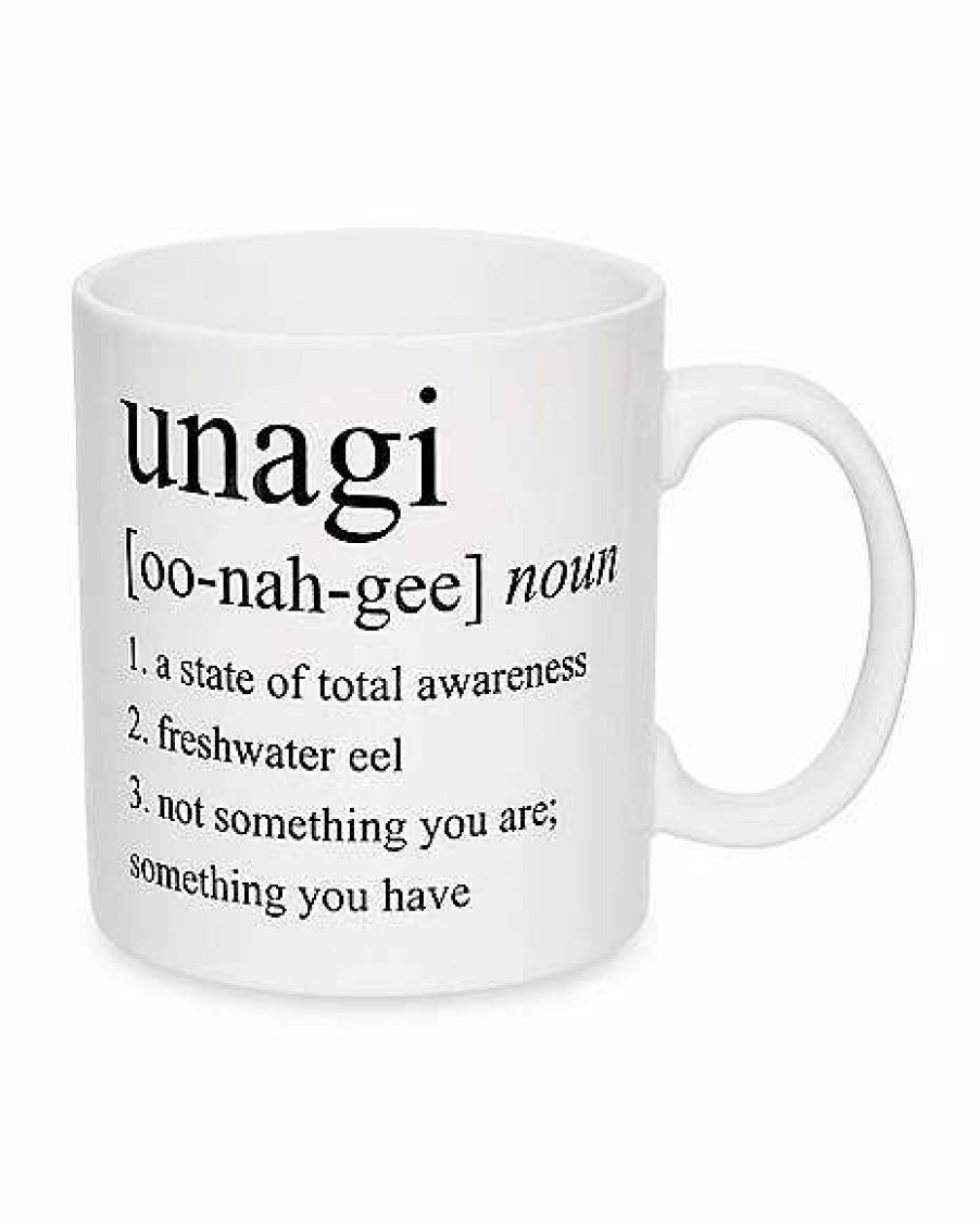 Friends * Wholesale Unagi Coffee Mug 20 Oz. Friends White