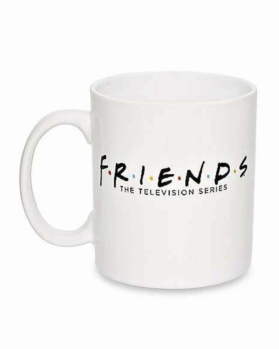 Friends * Wholesale Unagi Coffee Mug 20 Oz. Friends White